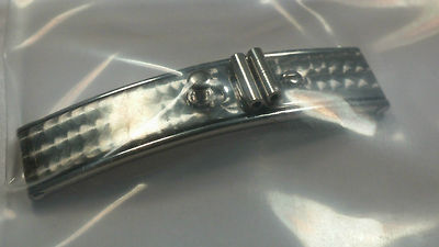 Movado Ladies/Ladies'/Women's Clasp, NEW, S/S - Spare Part/Watch Part Genuine
