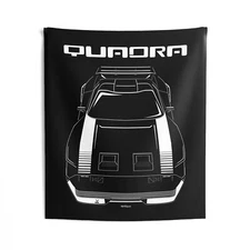 Quadra Turbo R Tapestry