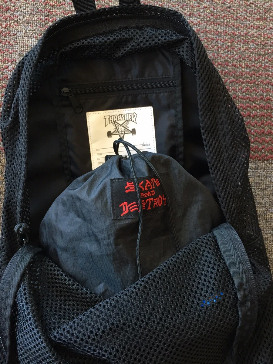 Sac a dos discount thrasher