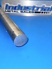 304 Stainless Steel Round Rod 1-1/4" Diameter x 12"Long -- 1.250" LATHE STOCK