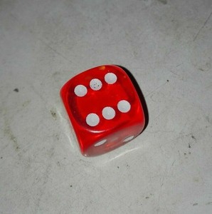 Dadi Da Gioco Dal Negro Trasparenti 15 Mm Diversi Colori Ebay