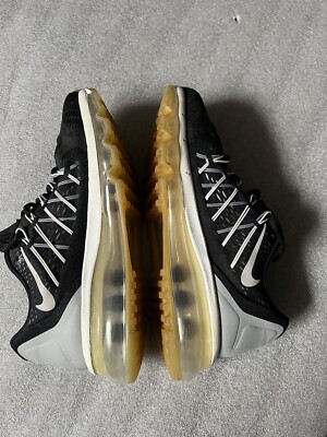 Nike ID women's Air Max running Shoes Sneakers USA 6 M NikeiD