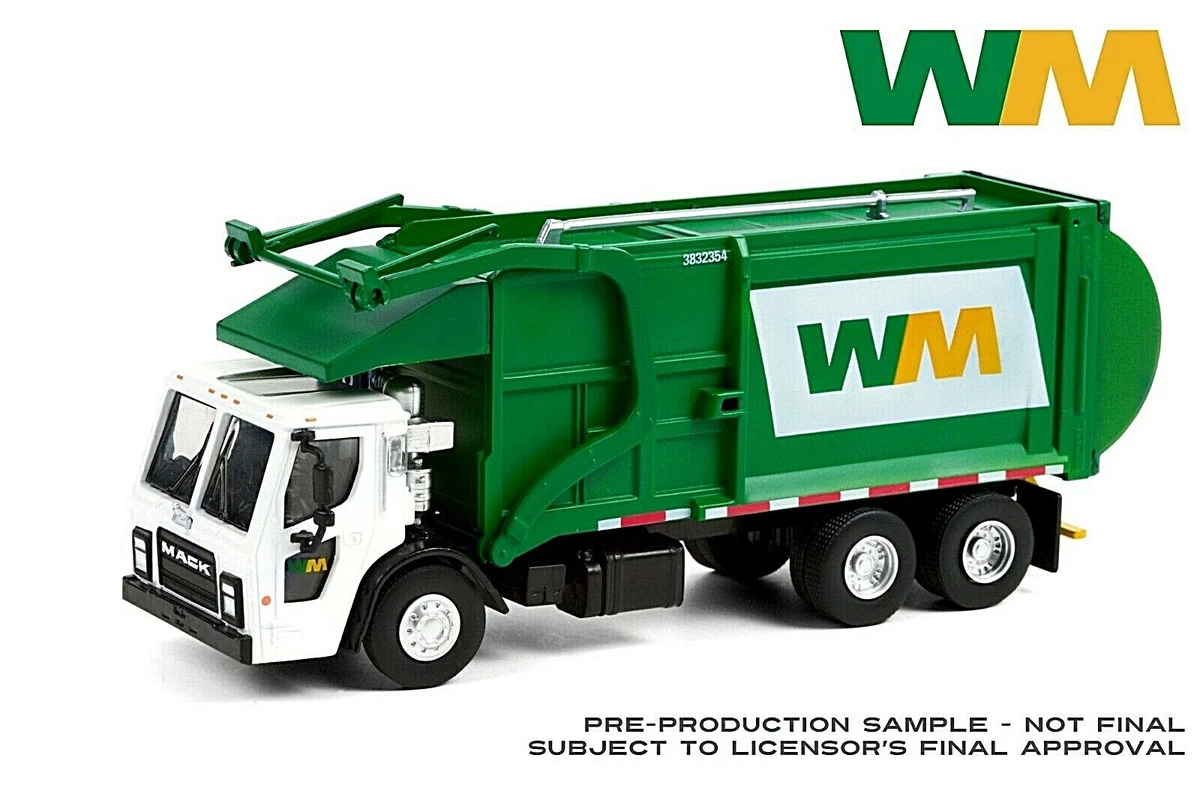 Waste Management Toy Garbage Truck for sale - eBay