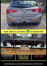 Tuning Alfa Romeo GIULIETTA