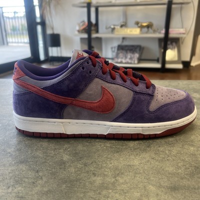 Size 10 - Nike Dunk Low SP PLUM Daybreak/Barn-Plum CU1726-500