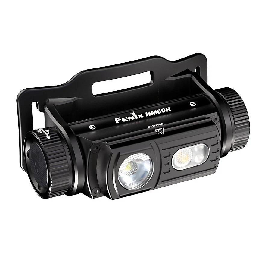 Fenix HM60R Headlamp Rechargeable Headtorch Lightweight (1200 Lumens) - Image 3 of 4