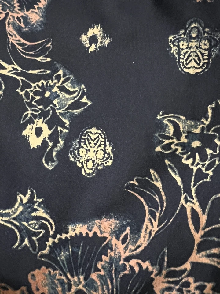 Free People Flowers printed leggings - Image 3 of 4