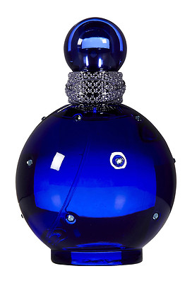 BRITNEY SPEARS FANTASY MIDNIGHT 3.4 oz 100ml parfum Unboxed original PERFUME NEW