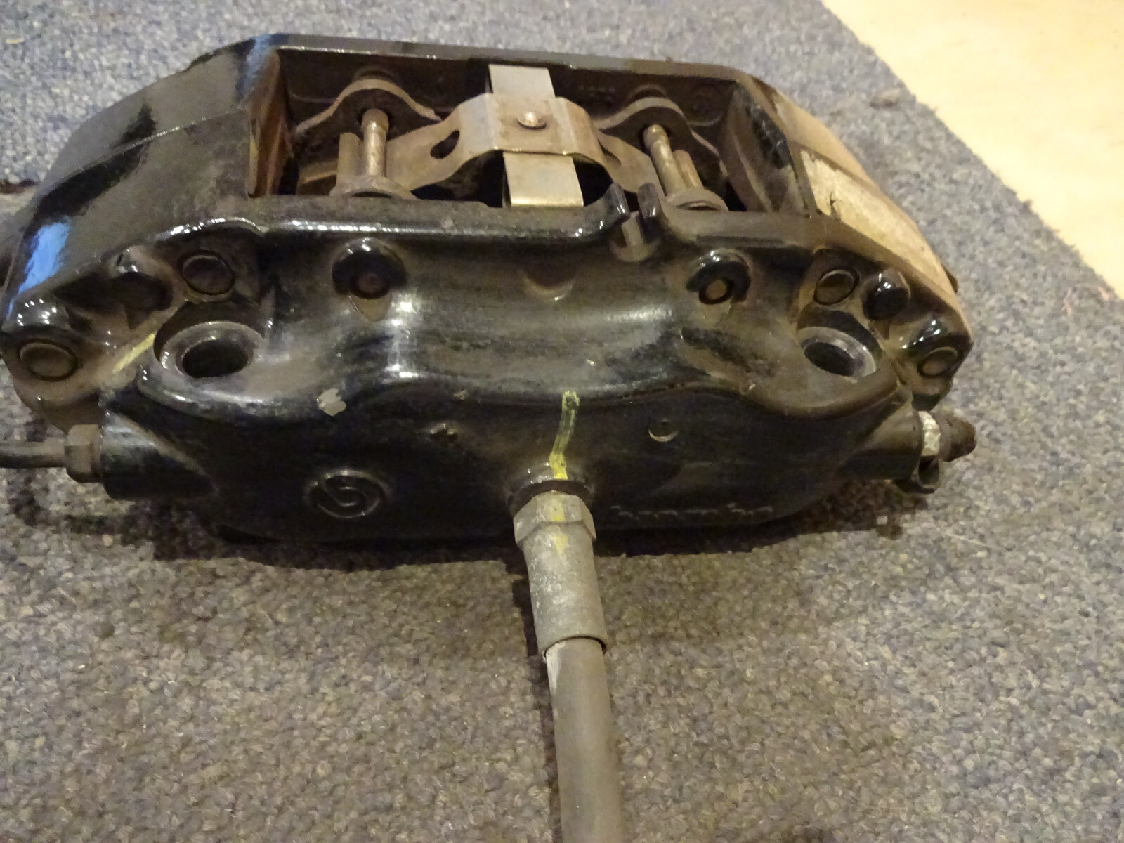 Ferrari 360,430 RH Rear Brake Caliper- P/N 165861