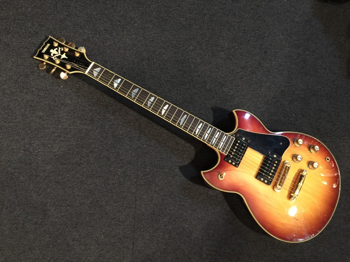 希少Yamaha SG1000 レフティ　ジャパンビンテージ 希少Yamaha SG1000 レフティ ジャパンビンテージ 楽器・機材