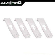 For Dodge Ram 1500 2500 3500 - 5500 4pcs Headlamp Light Mounting Clip 68050777aa For Dodge Ram 1500 2500 3500 - 5500 4pcs Headlamp Light Mounting Clip 68050777aa