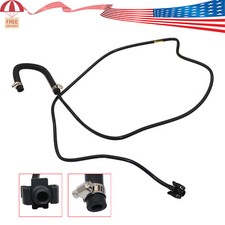 Radiator Coolant Recovery Tank Overflow Hose For 2013-2020 Ford Fusion 2.5l Us