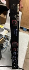BMB DA-200 KARAOKE AMPLIFIER