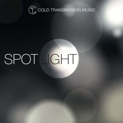 SPOTLIGHT (A Cold Transmission label compilation) 2CD (Iamtheshadow SYZYGYX)