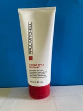 Paul Mitchell Flexible Style Wax Works 6.8oz New & Authentic