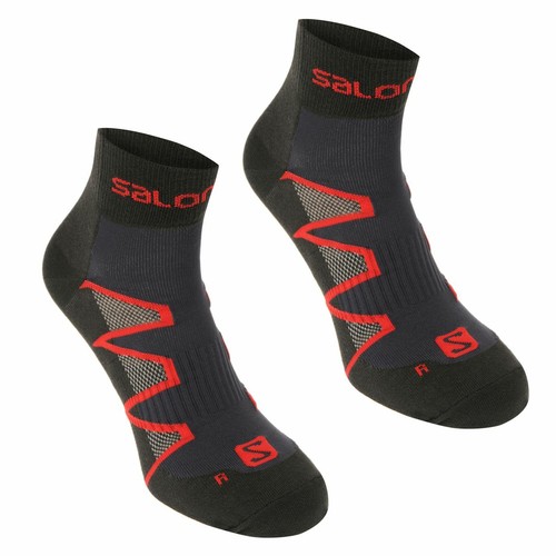 salomon trainer socks