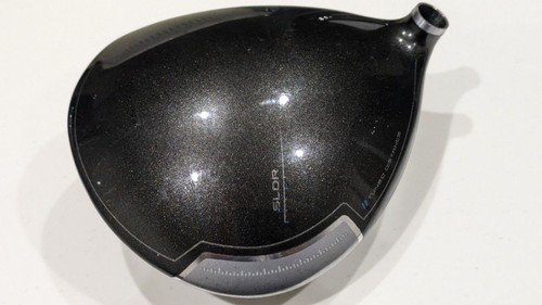 TaylorMade SLDR 460 9.5 degree Driver Head Only Left-Handed Used from japan - Picture 4 of 5
