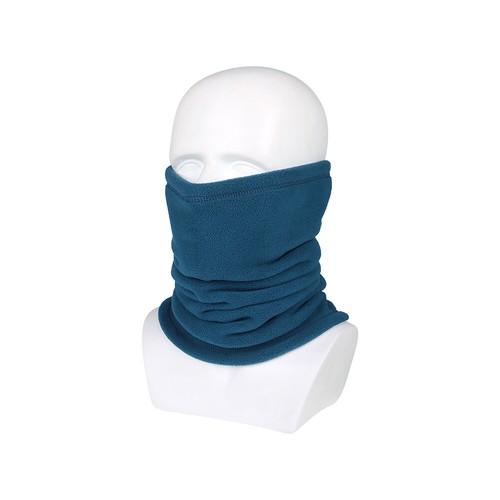 Winter Neck Warmer Fleece Neck Gaiter Ski Half Face Mask Hat Men Women Headwear - 第 12/28 張圖片