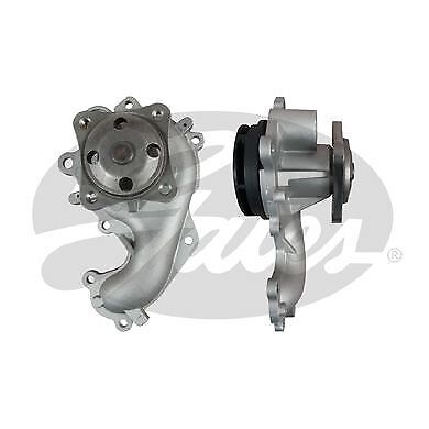 GATES Water Pump for Ford Tourneo Connect 1.8 Litre June 2002 to June 2013 - Picture 1 of 7