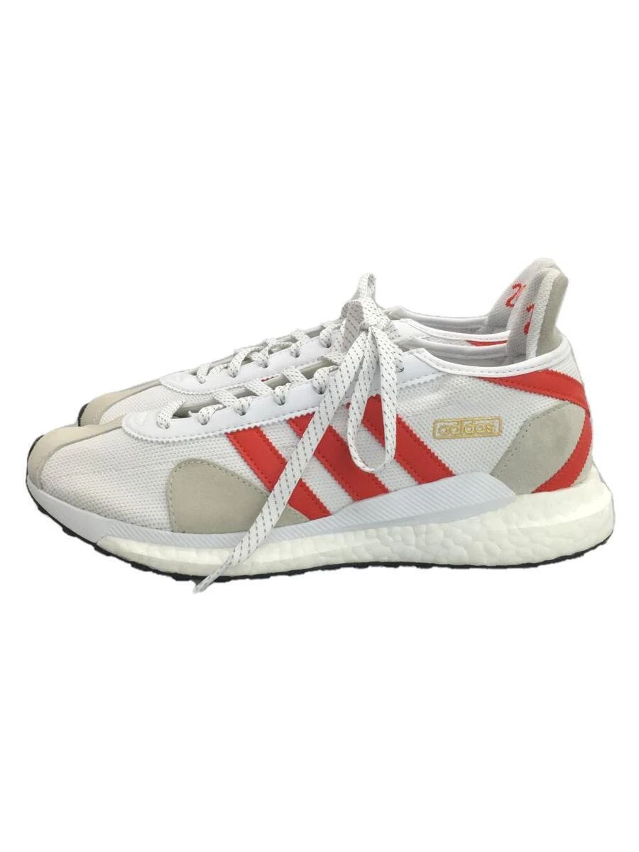 adidas Originals x HUMAN MADE TOKIO SOLAR FY5186 26.5cm White