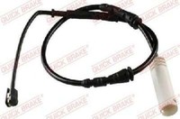 Original Quick Brake Warnkontakt Bremsbelagverschleiß WS 0324 A FüR BMW