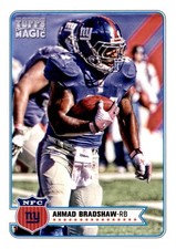 2012 Topps Magic Mini - Ahmad Bradshaw #51