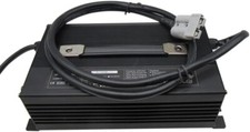 Lifepo4 Ladeger&auml;t 14,6V 80A LFP Akku Charger 12V Ladeger&auml;t Lithiumakku Ladekabel