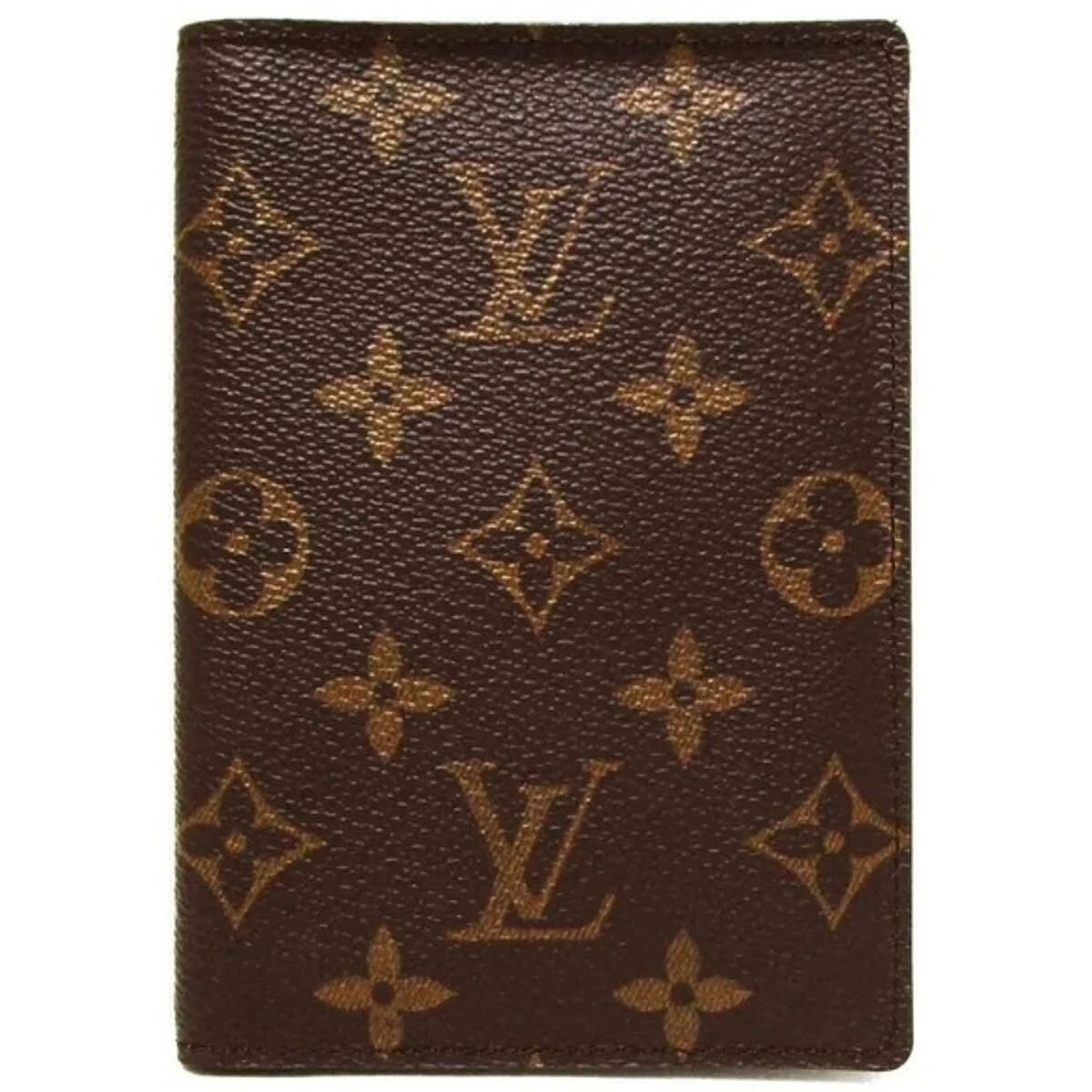 Louis Vuitton Monogram Passport Cover M60181 | eBay