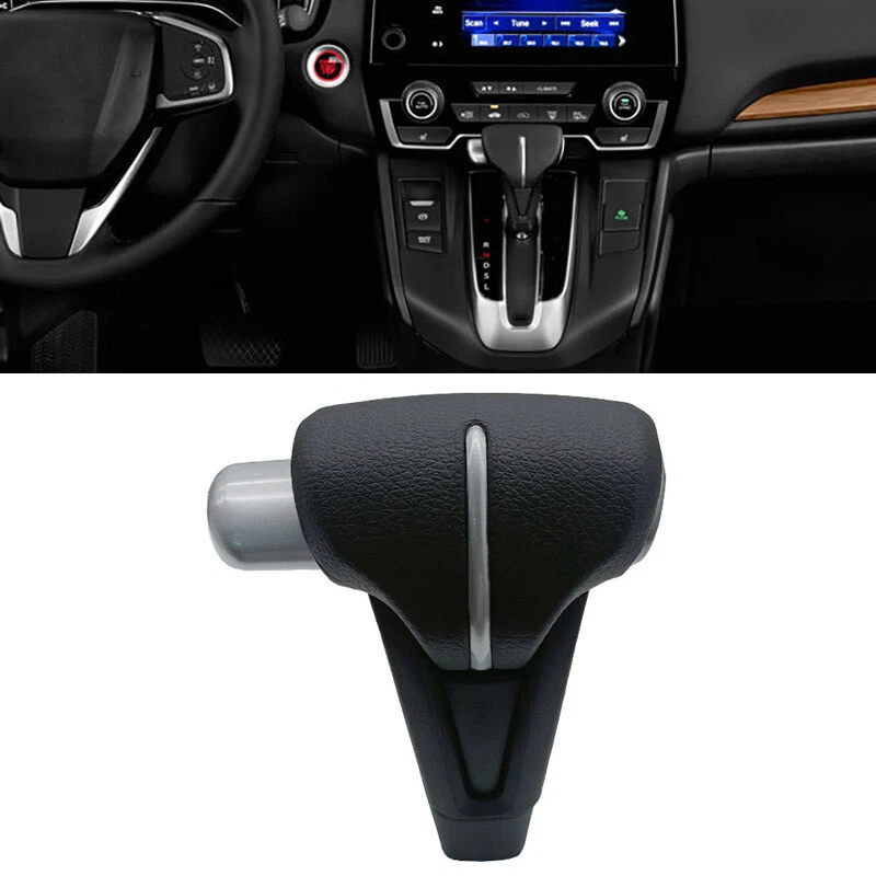 Ajuste para Honda CR-V CRV 2017-2021 2019 palanca de cambios delantera palanca de cambios manija Foto 2 de 4