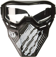 Nerf Rival Phantom Corps White Face Mask
