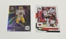 Joe Burrow 2023 Chronicles Spectra Prizm #75 & 2022 Donruss #199 LSU/Bengals