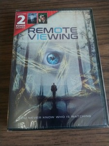 Remote Viewing 2 Bonus Movies Dvd 2018 Brand New Sealed Isaac Paul Ebay