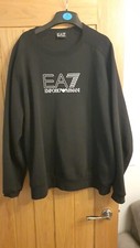 ea7 tracksuit men