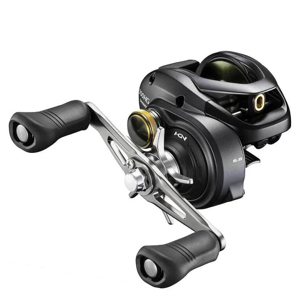 2020 Shimano CURADO K Baitcasting Fishing Reel 6BB 10kg Max Drag Saltwater Reel - Image 4 of 4