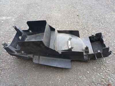 Honda CBR 900 SC 33 Heckunterverkleidung, Kotflügel, Kennzeichenhalter