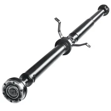 68.375" Rear Drive Prop Shaft for 2000-2001 Audi A6 Quattro 5 Spd. Manual Trans.