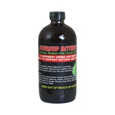 Soursop Bitters Natural Herbal Remedy -  16 oz.