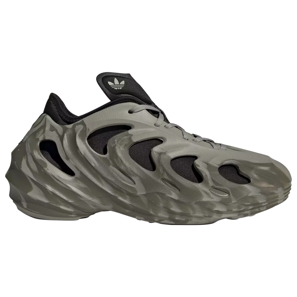adidas Adifom Q Silver Green Metal Grey GW2218 Size 8 13 Brand New