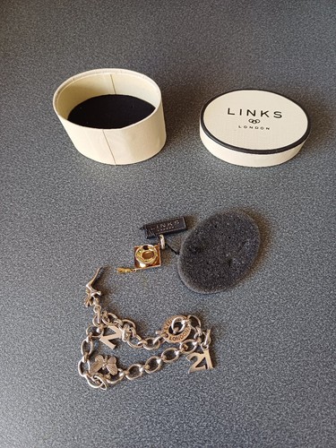 Links Of London Bracelet Bangle - Picture 4 of 7