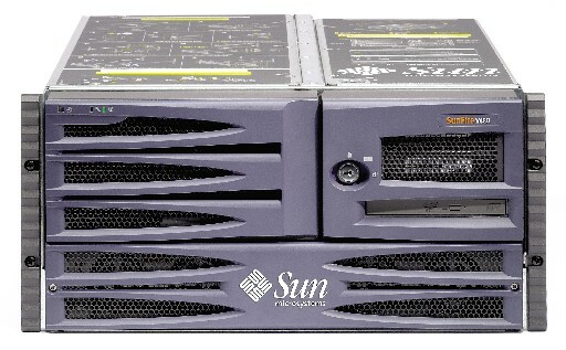 美コンディション！ SUNFIRE S/T レコード VG++ Sun Fire V440 4x 1.28GHz Server A42-XCB4-08GD w/ x4 146GB