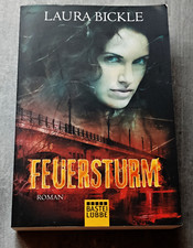 Feuersturm: Roman: Fantasy von Bickle, Laura | Buch | Zustand gut