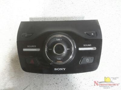 2013 Ford Escape CONTROL PANEL,CJ5T18K811FC