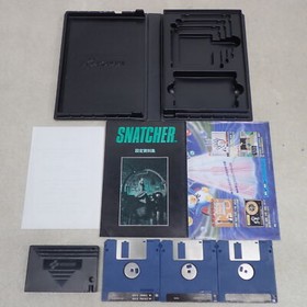MSX2 SNATCHER KONAMI