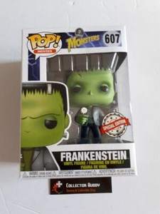 frankenstein funko pop