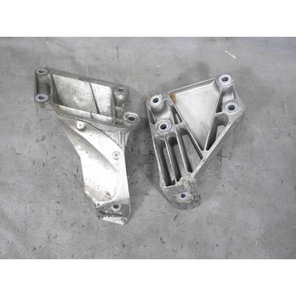 2006-2010 BMW E60 5-Series E61 6cylinder AWD xDrive Engine Suspension Arms OEM - Imagem 2 de 4