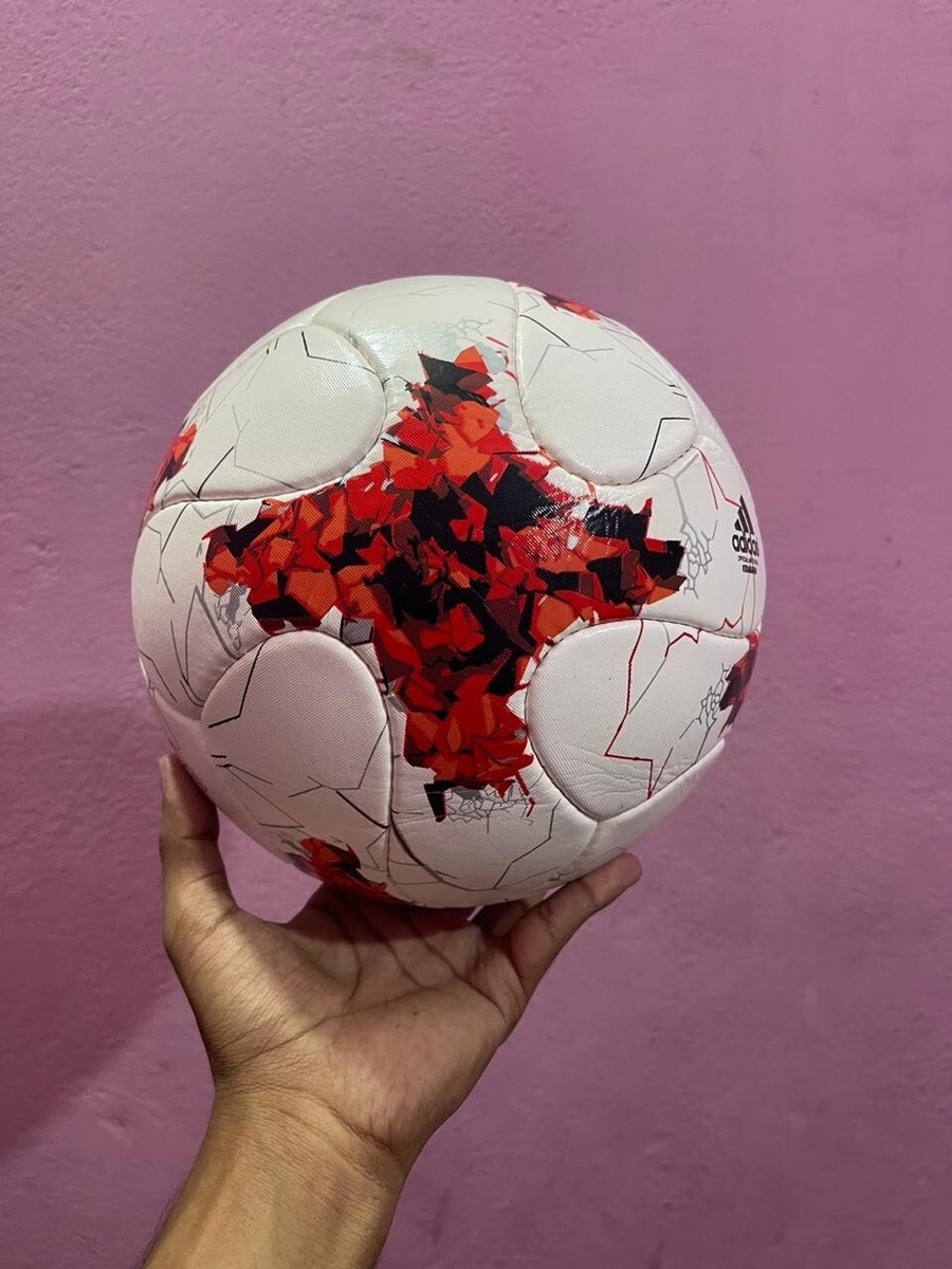 Adidas Krasava Russia 2017 Match Soccerball Size 5 | eBay