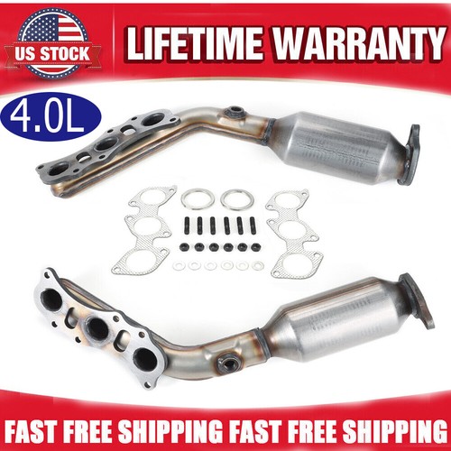 Catalytic Converter For Toyota FJ 4.0L Direct
