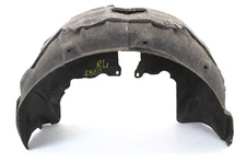 2012-2017 AUDI A7 S7 LEFT DRIVER REAR QUARTER WHEELHOUSE FENDER LINER OEM #5860