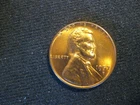 1957 D Lincoln Wheat Cent Gem++ BU!  Roll End! #31309