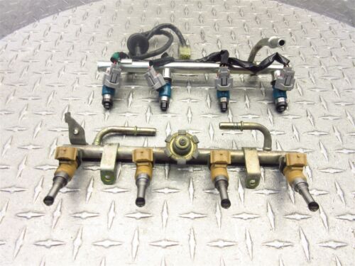 2006 06-07 Yamaha YZFR6R YZFR6 R6R Air Box Fuel Gas Petrol Injector Injection